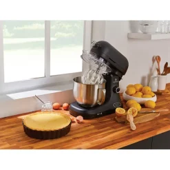 Robot pâtissier 5 L 1600 W avec balance intégrée 5 kg Mathon