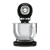 Robot pâtissier 4,8 L 1000 W SMF05BLEU noir Smeg