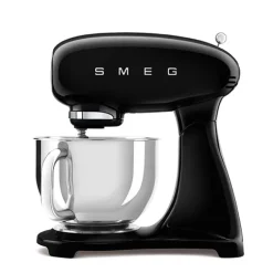 Robot pâtissier 4,8 L 1000 W SMF05BLEU noir Smeg