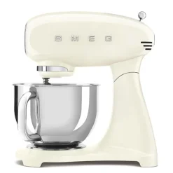 Robot pâtissier 4,8 L 800 W SMF03CREU crème Smeg