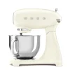 Robot pâtissier 4,8 L 1000 W SMF05CREU crème Smeg