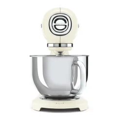Robot pâtissier 4,8 L 1000 W SMF05CREU crème Smeg