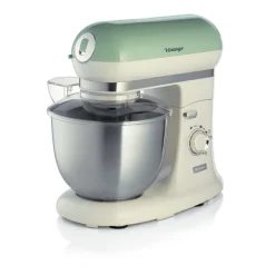 Robot pâtissier multifonctions Vintage 5,5 L 1588 2 Verde Ariete
