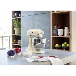 Robot pâtissier multifonction Artisan crème 300 W 5KSM125EAC Kitchenaid