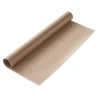 Rouleau de toile de cuisson antiadhérente découpable et réutilisable 2 m x 33 cm Mathon