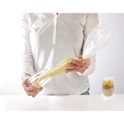 Rouleau 24 poches pâtissières jetables Mathon