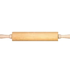 Rouleau à pâtisserie en hêtre 24 cm
