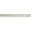 Rouleau à pâtisserie inox 40 cm Mathon