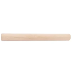 Rouleau à pâtisserie professionnel en bois 50 cm Roger Orfèvre