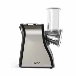 Râpe électrique multifonctions 200 W DOP192 Livoo