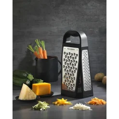 Râpe multiface Elite 5-en-1 Microplane