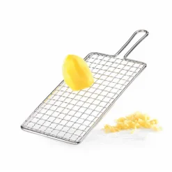 Râpe à pommes de terre fil métallique Rustica Gefu