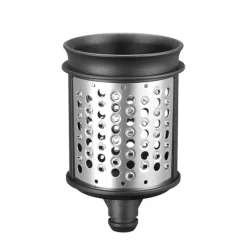 3 râpes cylindre 5KSMEMVSC pour robot Artisan Kitchenaid
