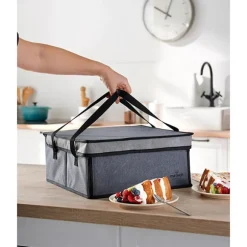 Sac de transport isotherme pour pâtisseries et plats 22 L Mathon