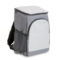 Sac à dos glacière isotherme 20 L gris Mathon