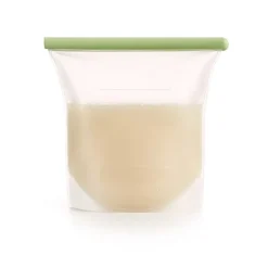 3 sacs silicone 0,25L, 0,5L et 1L Lékué