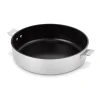 Sauteuse aluminium revêtement céramique Evolution sans manche 28 cm Beka