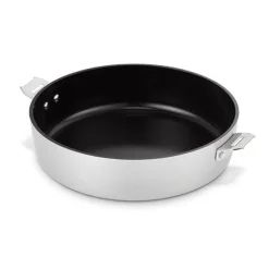 Sauteuse aluminium revêtement céramique Evolution sans manche 28 cm Beka