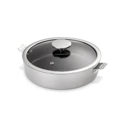 Sauteuse aluminium revêtement céramique Evolution sans manche 28 cm Beka