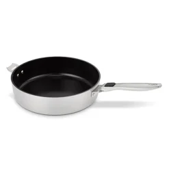 Sauteuse aluminium revêtement céramique Evolution sans manche 24 cm Beka