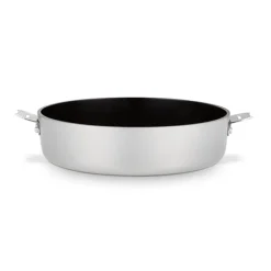 Sauteuse aluminium revêtement céramique Evolution sans manche 24 cm Beka