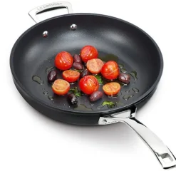 Sauteuse antiadhésive Les Forgées 28 cm Le Creuset