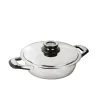 Sauteuse basse température 24 cm 3 L Ecovitam