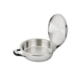 Sauteuse basse température 24 cm 3 L Ecovitam