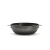 Sauteuse bombée Choc Extrême Loqy sans manche 24 cm De Buyer