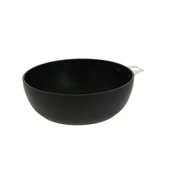 Sauteuse bombée 24 cm Choc Intense amovible De Buyer