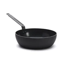 Sauteuse bombée en céramique Ceranoa 28 cm De Buyer