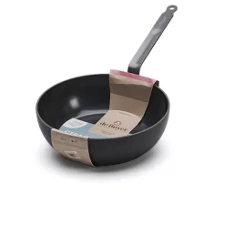 Sauteuse bombée en céramique Ceranoa 28 cm De Buyer