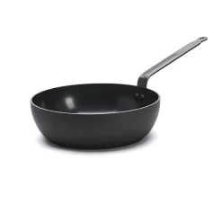 Sauteuse bombée en céramique Ceranoa 28 cm De Buyer