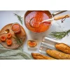 Sauteuse bombée tout inox Alchimy 24 cm De Buyer