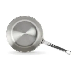 Sauteuse bombée tout inox Milady 24 cm De Buyer