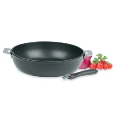 Sauteuse Cookway amovible 24 cm Cristel