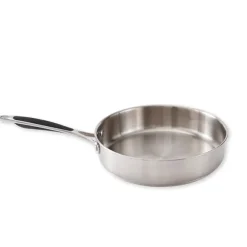 Sauteuse tout inox Excell'Inox 24 cm Mathon