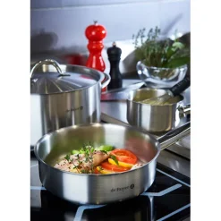 Sauteuse tout inox Prim'Appety 24 cm De Buyer