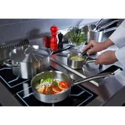 Sauteuse tout inox Prim'Appety 20 cm De Buyer