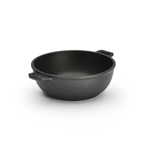 Sautoir à 2 anses Choc Extrême 20 cm De Buyer