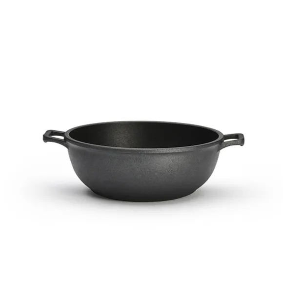 Sautoir à 2 anses Choc Extrême 20 cm De Buyer