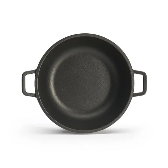 Sautoir à 2 anses Choc Extrême 20 cm De Buyer