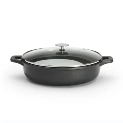Sautoir à 2 anses Choc Extrême 28 cm De Buyer