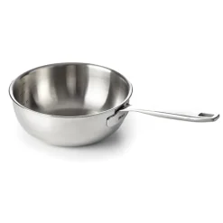 Sautoir multiply tout inox Maestro 24 cm Beka
