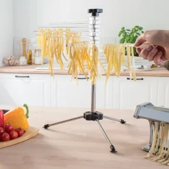 Séchoir à pâtes pliable 16 bras Mathon