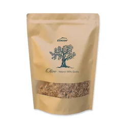 Sciure de bois d'olivier 600 g Lacor
