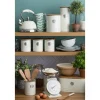 Seau à compost 2,5 L Blanc cassé Typhoon
