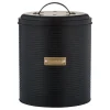 Seau à compost 2,5 L noir Typhoon