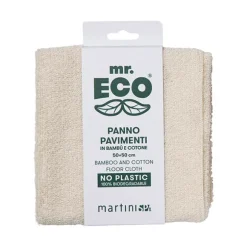 Serpillère en fibre de bambou Mr. Eco