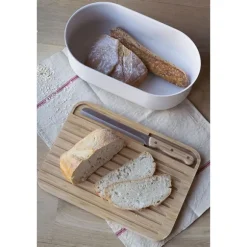 Set boîte à pain 4 en 1 Pebbly